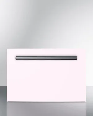 Summit LX1DP 18 Wide Built-In Beautifridge Cosmetics Refrigerated Drawer