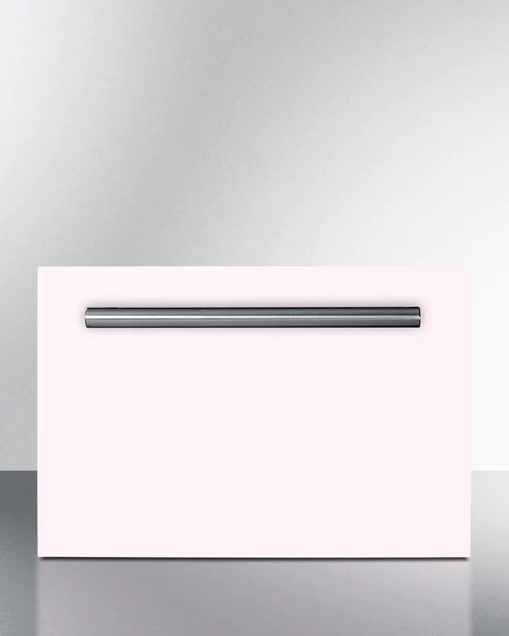 Summit LX1DP 18 Wide Built-In Beautifridge Cosmetics Refrigerated Drawer