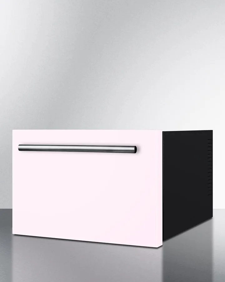 Summit LX1DP 18 Wide Built-In Beautifridge Cosmetics Refrigerated Drawer