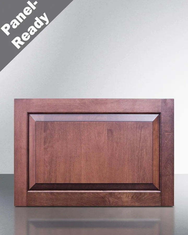 Summit LX1DPNR 18 Wide Built-In Beautifridge Cosmetics Refrigerated Drawer (Panel Not Included)