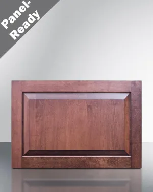 Summit LX1DPNR 18 Wide Built-In Beautifridge Cosmetics Refrigerated Drawer (Panel Not Included)