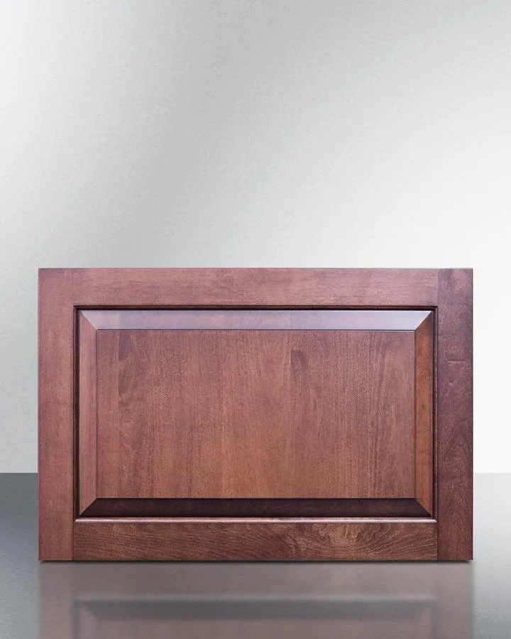 Summit LX1DPNR 18 Wide Built-In Beautifridge Cosmetics Refrigerated Drawer (Panel Not Included)