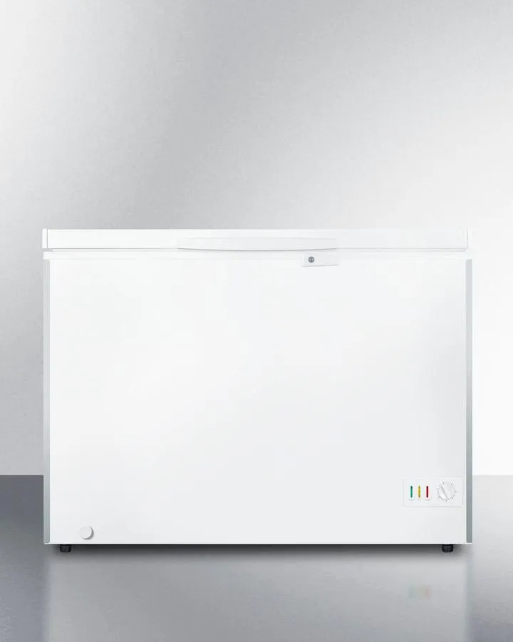 Summit SCFM103 10 Cu.Ft. Chest Freezer