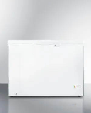 Summit SCFM103 10 Cu.Ft. Chest Freezer