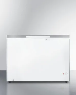 Summit SCFM103SL 10 Cu.Ft. Chest Freezer