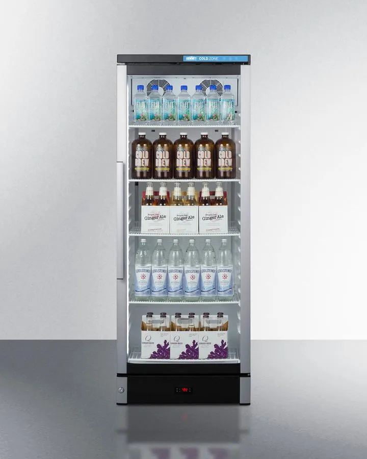 Summit SCR1154 24 Wide Beverage Center