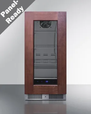 Summit SDHG1533PNR 15 Wide Built-In Beverage Center (Panel Not Included)