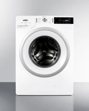 Summit SLW241W 24 Wide 208-240V Washer