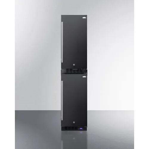 Summit STACK15 Stacking Rack