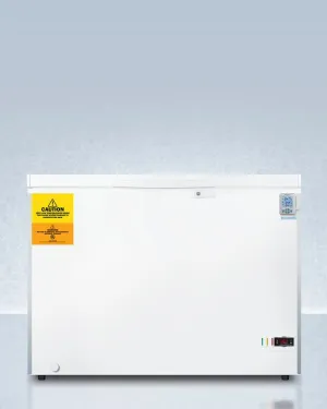 Summit VLT104 10 Cu.Ft. Chest Freezer. -35 C