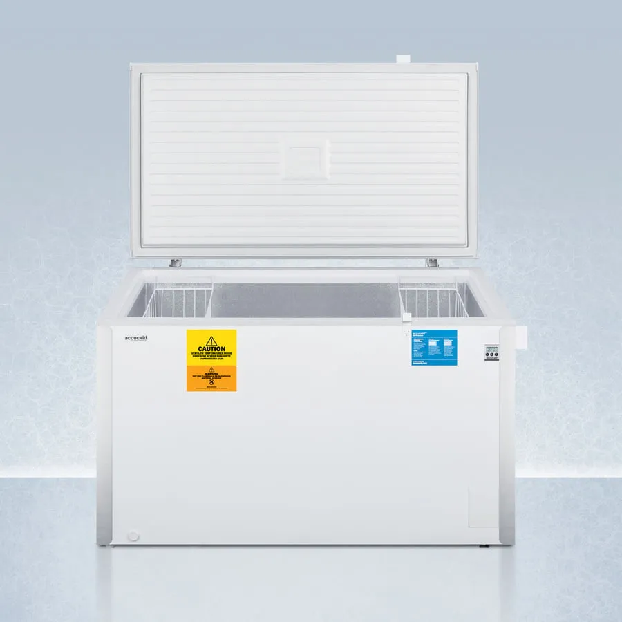 Summit VLT1250 Laboratory Chest Freezer Capable Of -35 C (-31 F) Operation