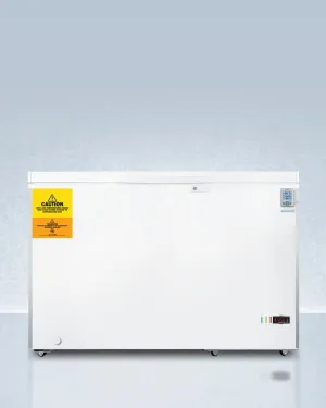 Summit VLT134 12.1 Cu.Ft. Chest Freezer. -35 C