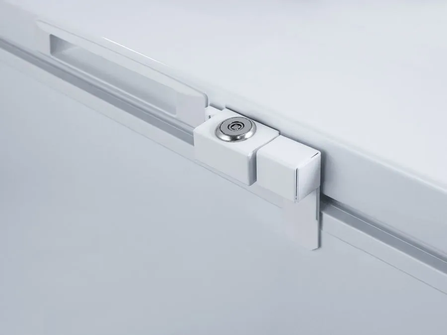 Summit VLT1750 Laboratory Chest Freezer Capable Of -35 C (-31 F) Operation With Large Storage Capacity