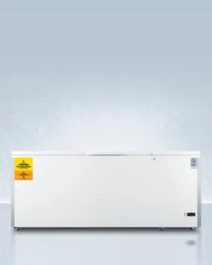 Summit VLT204 19.8 Cu.Ft. Chest Freezer. -35 C