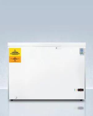 Summit VT103 10 Cu.Ft. Chest Freezer. -30 C