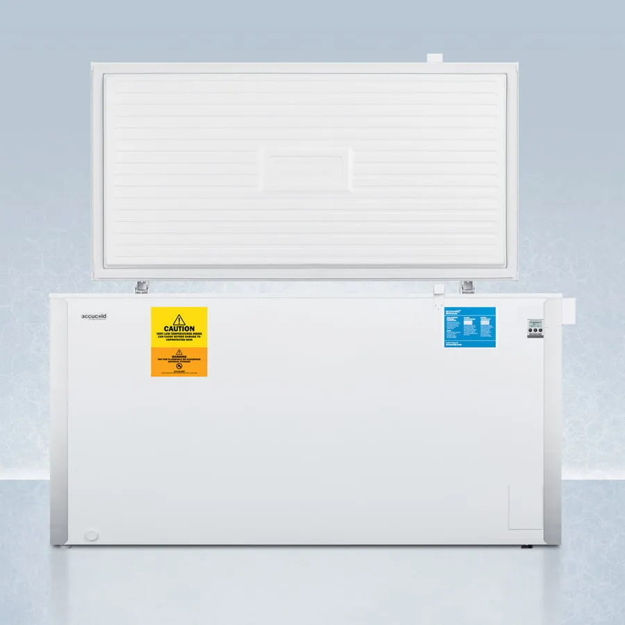 Summit VT175 Laboratory Chest Freezer Capable Of -30 C (-22 F)Operation