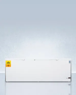 Summit VT252 27 Cu.Ft. Chest Freezer. -30 C