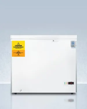 Summit VT73 6.7 Cu.Ft. Chest Freezer. -30 C