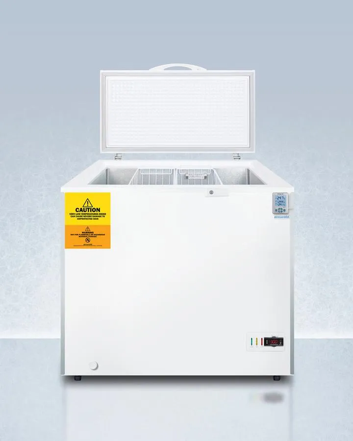 Summit VT73 6.7 Cu.Ft. Chest Freezer. -30 C