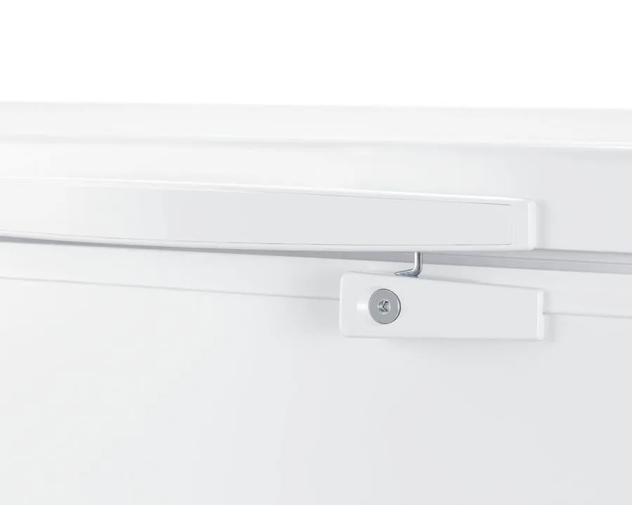 Summit VT73 6.7 Cu.Ft. Chest Freezer. -30 C