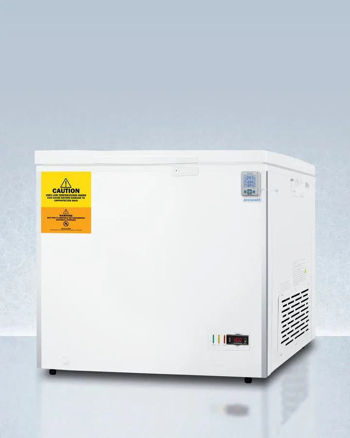 Summit VT73 6.7 Cu.Ft. Chest Freezer. -30 C