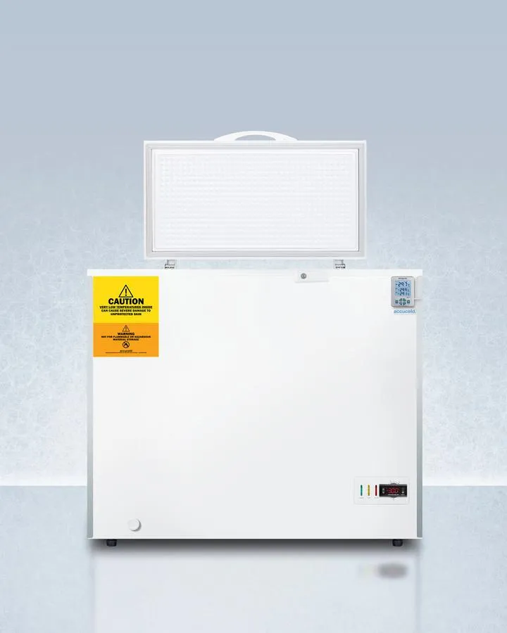 Summit VT73 6.7 Cu.Ft. Chest Freezer. -30 C