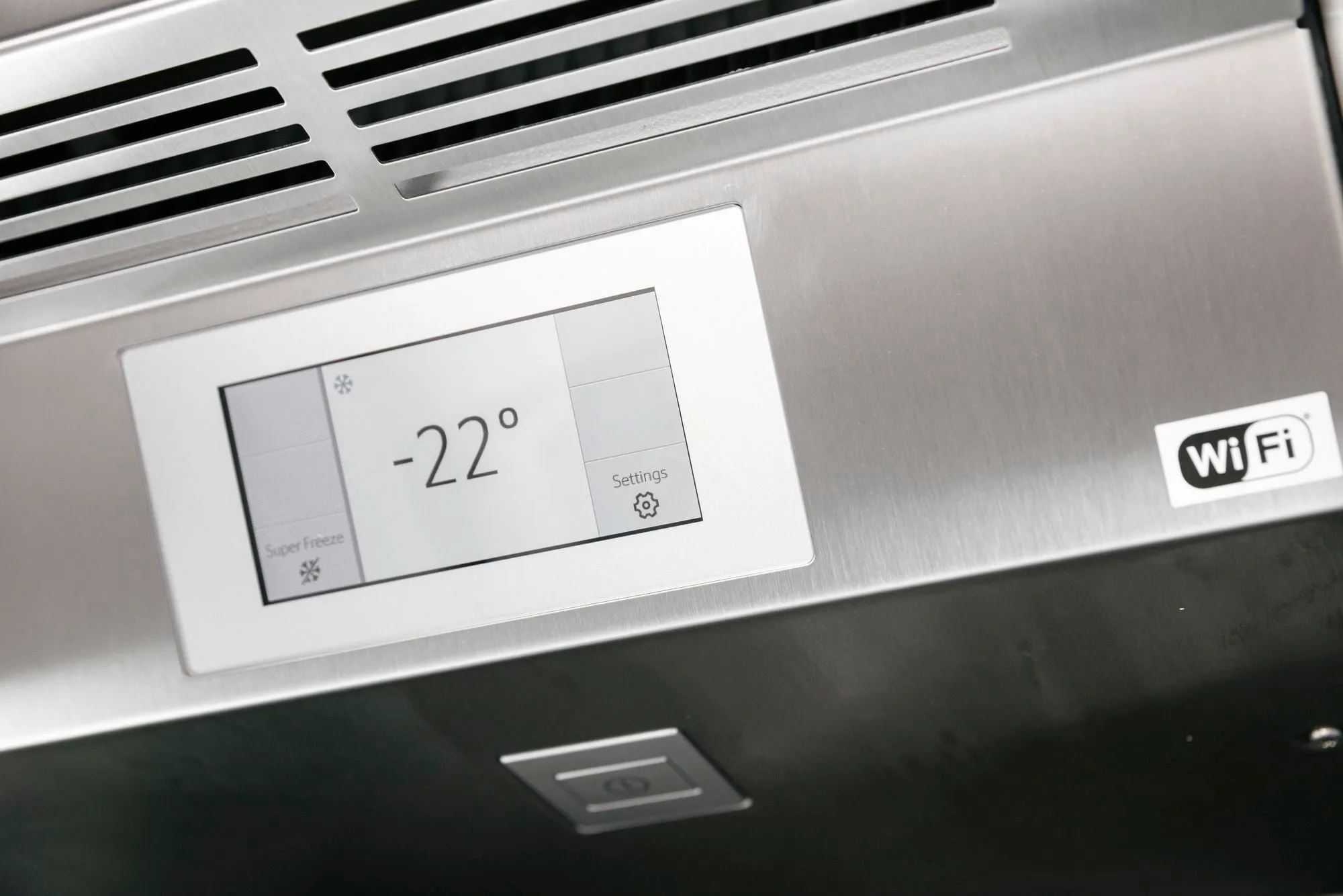 Thermador T24ID905LP Built-In Freezer W/Iwd
