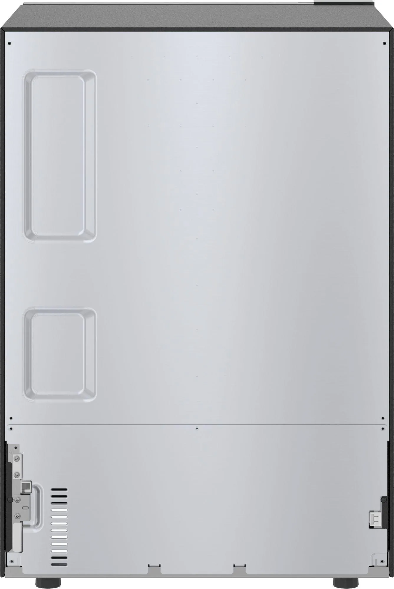 Thermador T24UW905LP Freedom Wine Cooler With Glass Door 24'' T24Uw905Lp