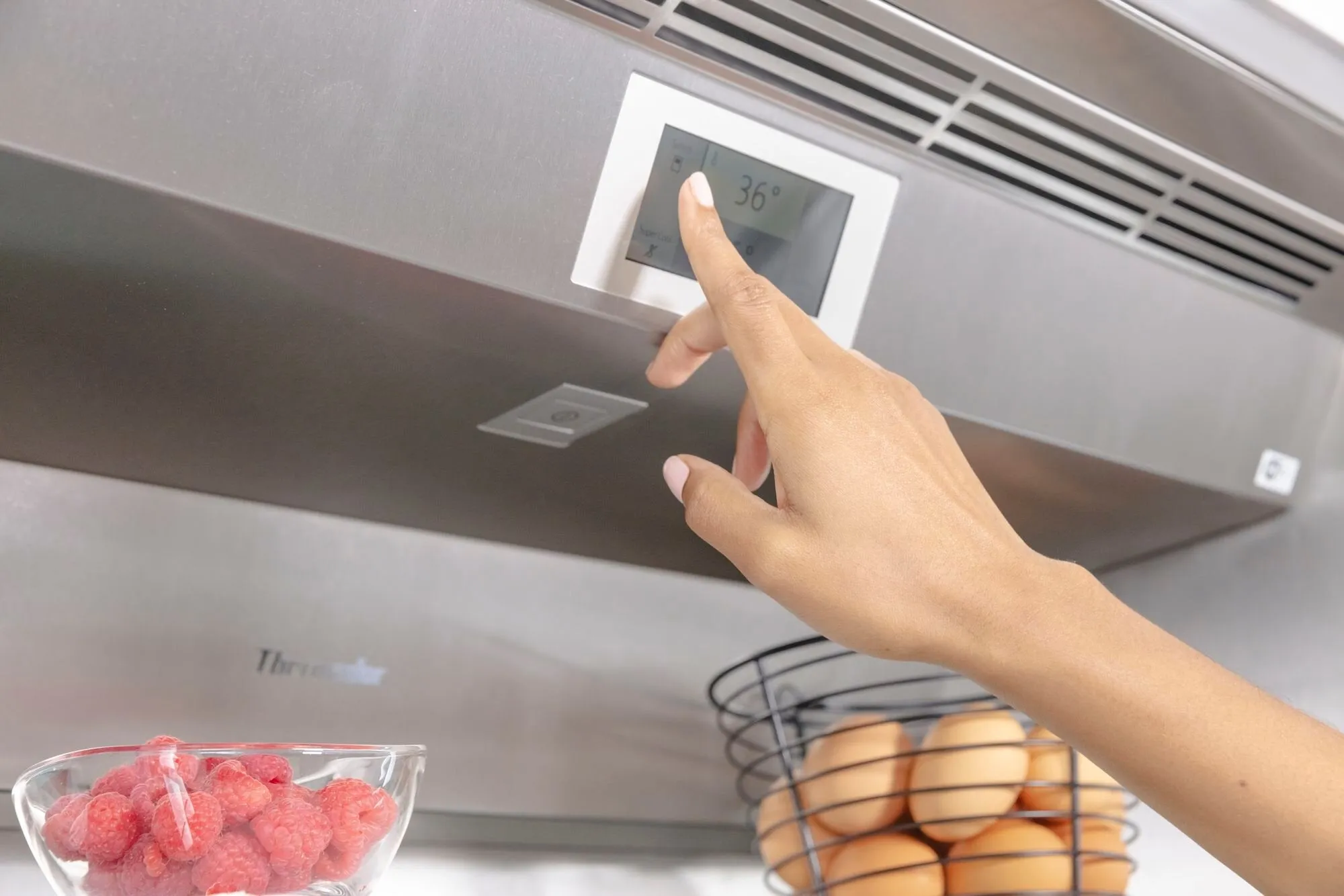 Thermador T30BB925SS Built-In Fridge-Freezer Combination