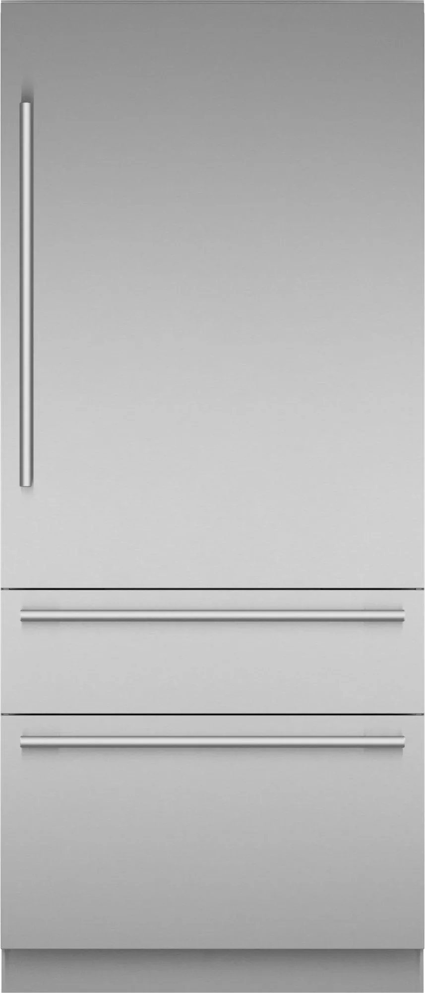 Thermador T36BB110SS T36Bb110Ss Built-In Two Door Bottom Freezer Thermador Us