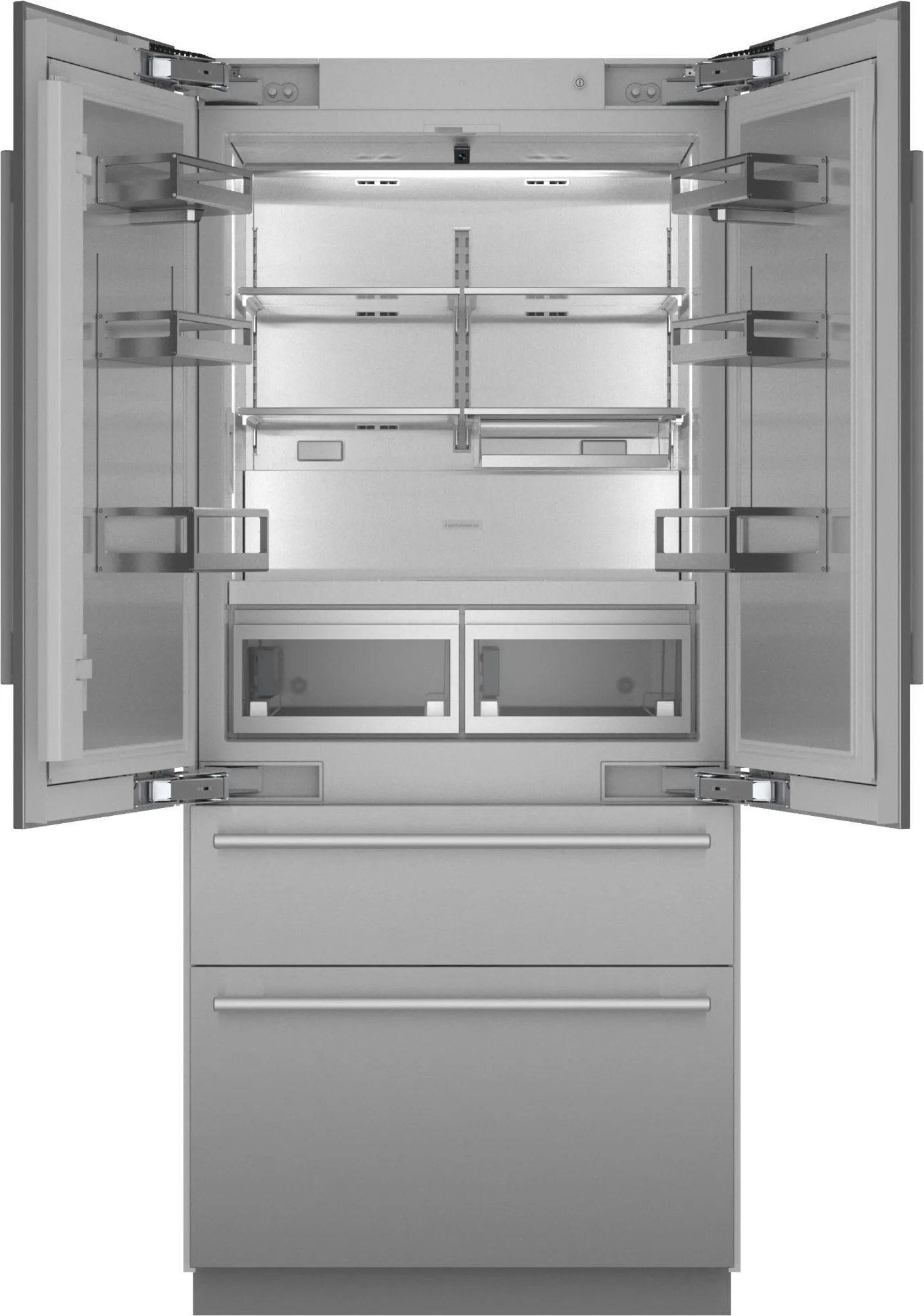 Thermador T36BT110NS T36Bt110Ns Built-In French Door Bottom Freezer
