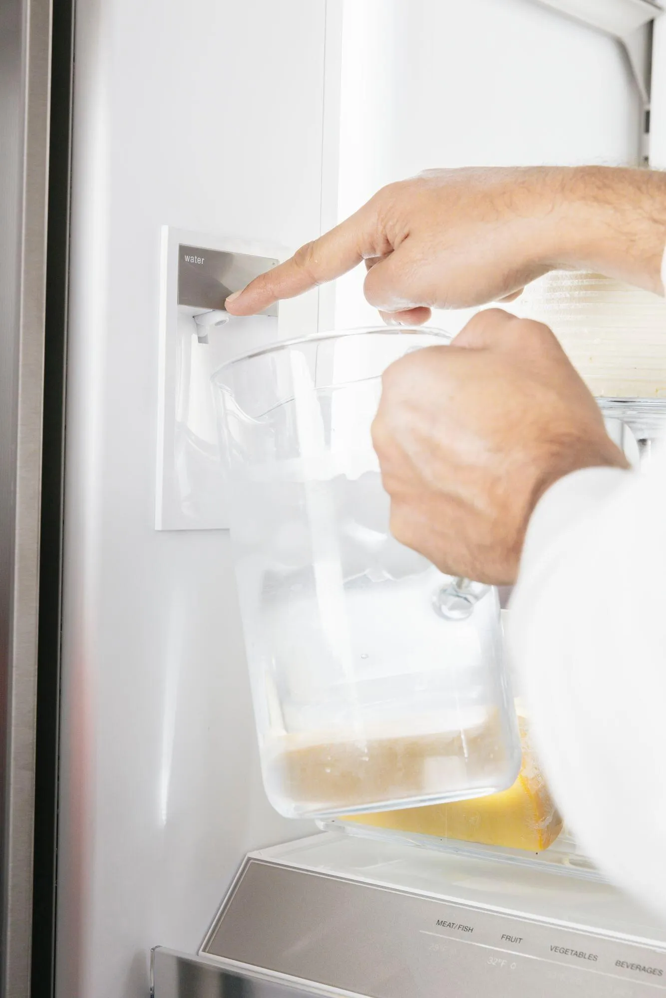 Thermador T36FT810NS Freedom French Door Bottom Mount Refrigerator 36'' Masterpiece Stainless Steel T36Ft810Ns