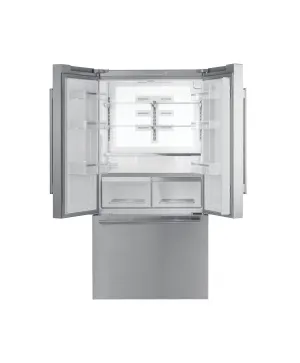 Thermador T36FT810NS Freedom French Door Bottom Mount Refrigerator 36'' Masterpiece Stainless Steel T36Ft810Ns