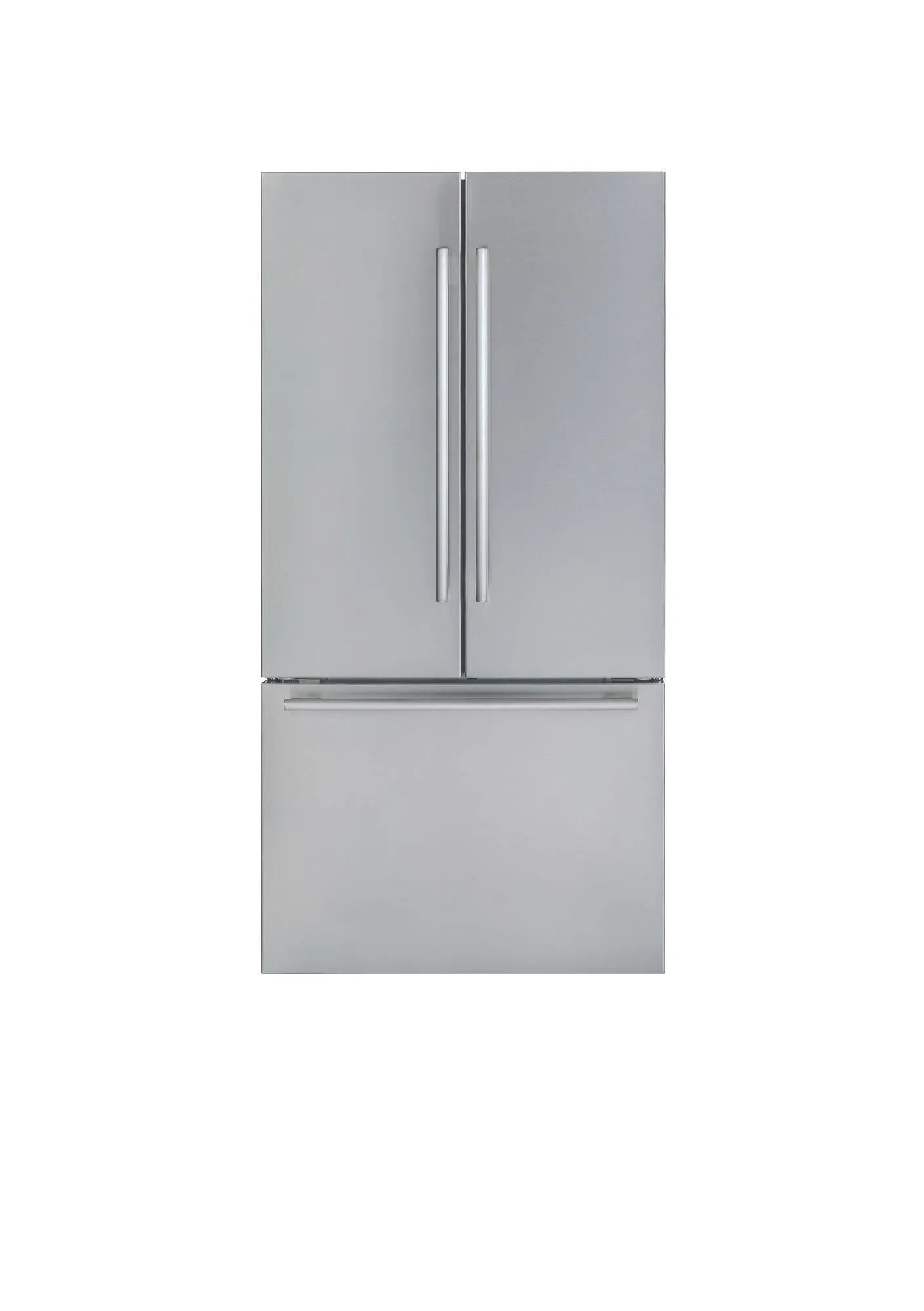 Thermador T36FT810NS Freedom French Door Bottom Mount Refrigerator 36'' Masterpiece Stainless Steel T36Ft810Ns