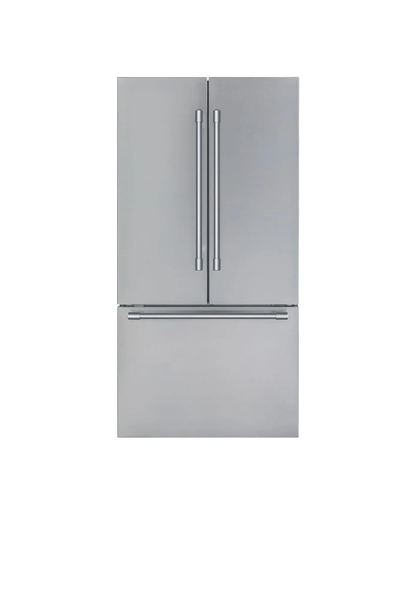 Thermador T36FT820NS Freedom French Door Bottom Mount Refrigerator 36'' Professional Stainless Steel T36Ft820Ns