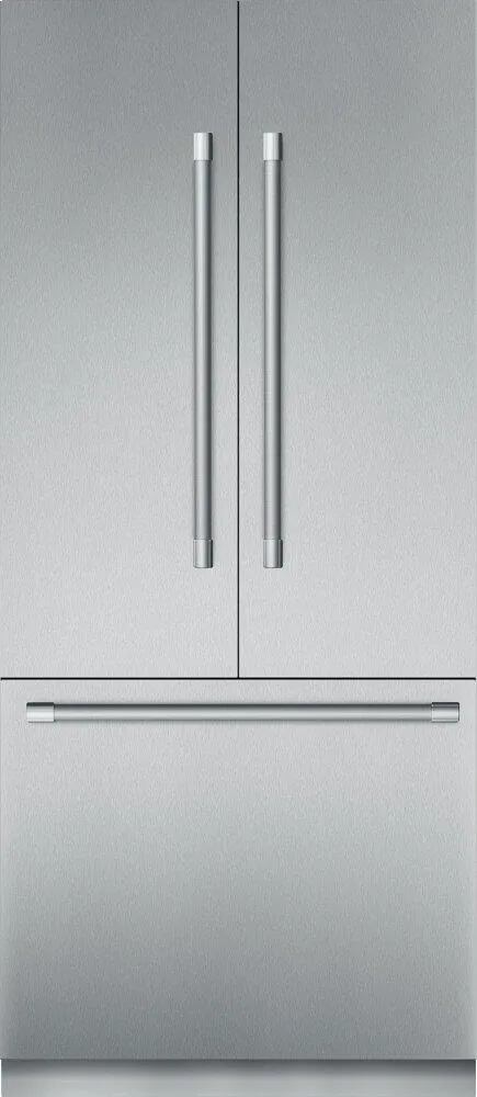 Thermador T36IT903NP Built-In French Door Bottom Freezer 36'' T36It903Np