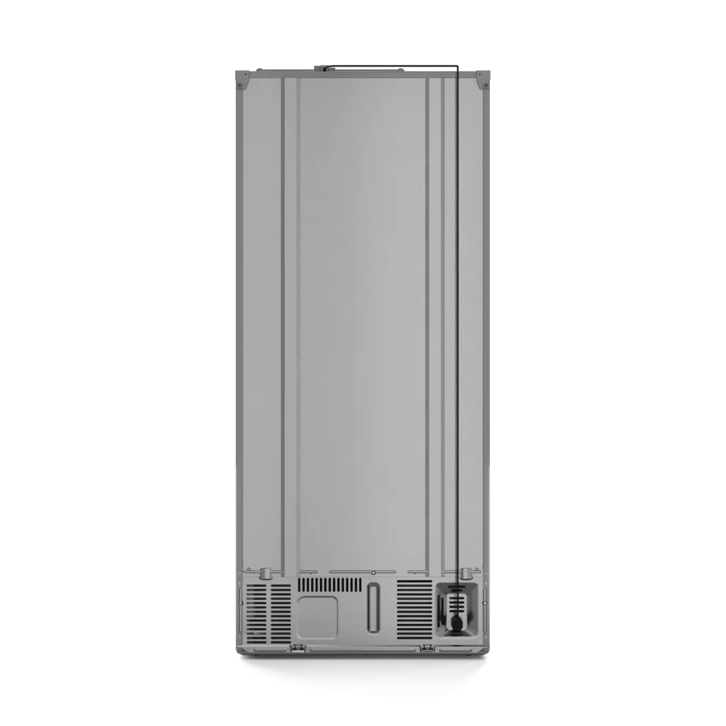 Thor Kitchen RF3017FFD99 30 Inch 17.7 Cu Ft French Door Counter Depth Refrigerator With Ice Maker In Stainless Steel Gordon Ramsay Series - Rf3017Ffd99