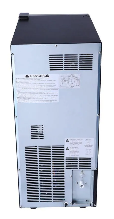Thor Kitchen TIM1501 Thor - 15 Ice Maker With Built-In Pump