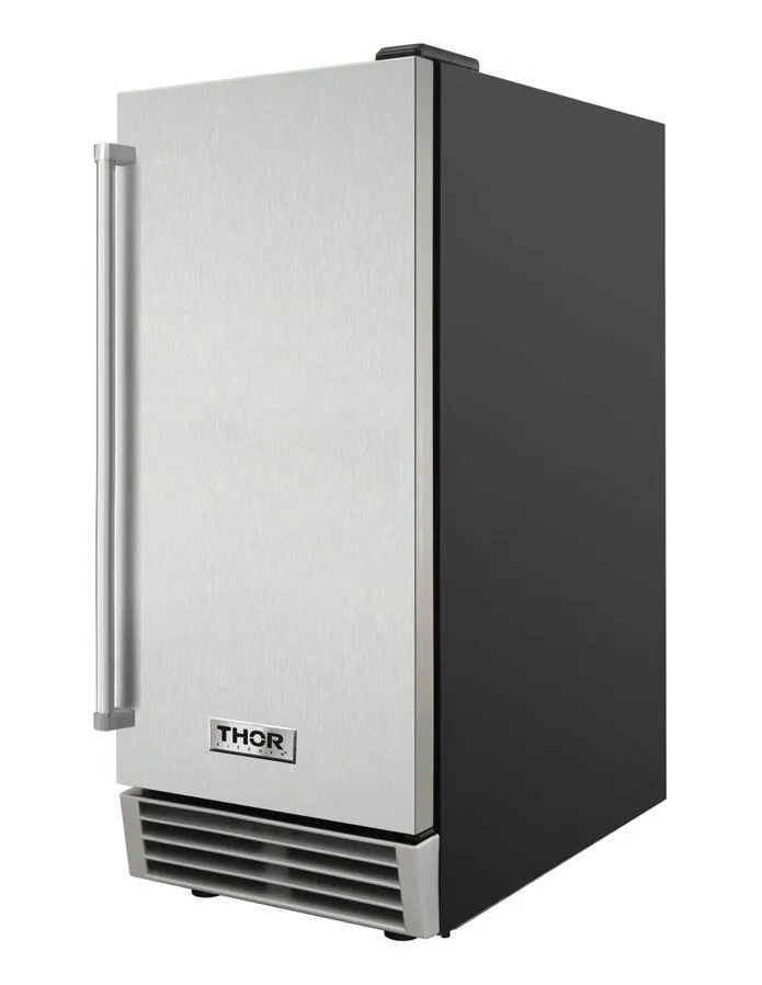 Thor Kitchen TIM1501 Thor - 15 Ice Maker With Built-In Pump