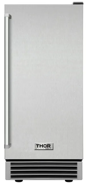 Thor Kitchen TIM1501 Thor - 15 Ice Maker With Built-In Pump