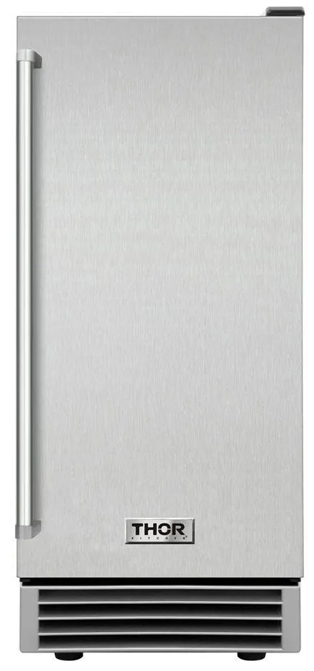 Thor Kitchen TIM1501 Thor - 15 Ice Maker With Built-In Pump