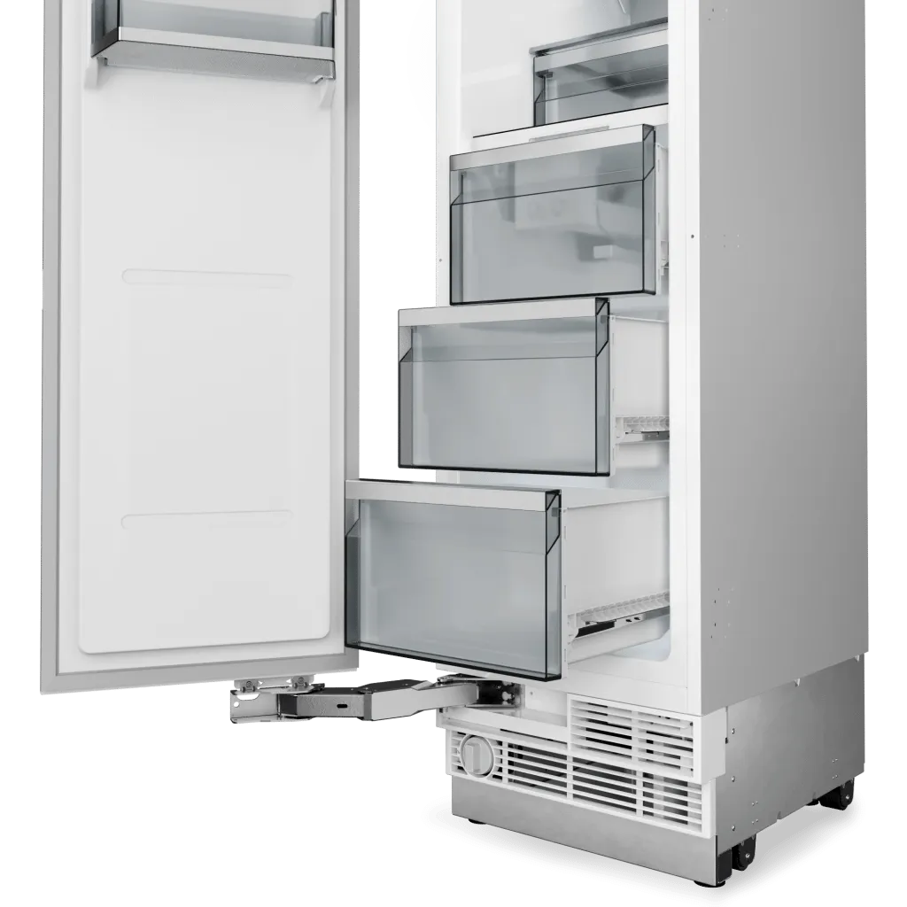 Thor Kitchen XRF18CFZ Thor Kitchen 18-Inch Built-In Freezer Column. Panel Ready - Xrf18Cfz