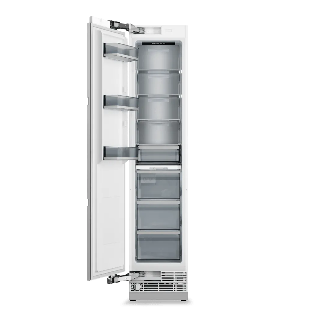 Thor Kitchen XRF18CFZ Thor Kitchen 18-Inch Built-In Freezer Column. Panel Ready - Xrf18Cfz
