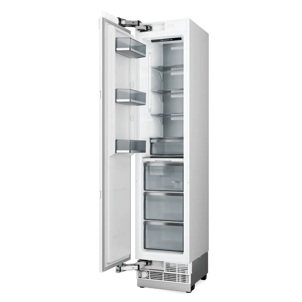 Thor Kitchen XRF18CFZ Thor Kitchen 18-Inch Built-In Freezer Column. Panel Ready - Xrf18Cfz
