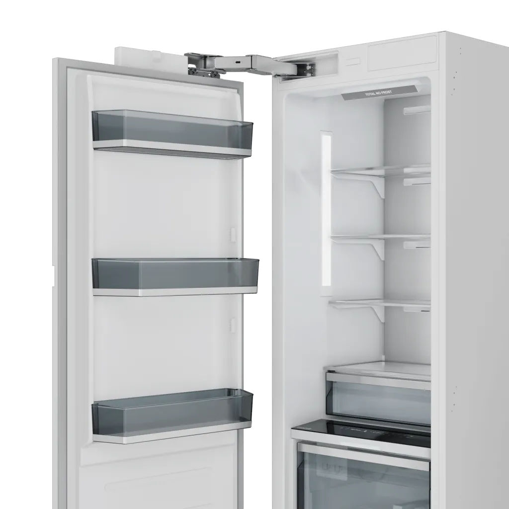 Thor Kitchen XRF24CFZ Thor Kitchen 24-Inch Built-In Freezer Column. Panel Ready - Xrf24Cfz