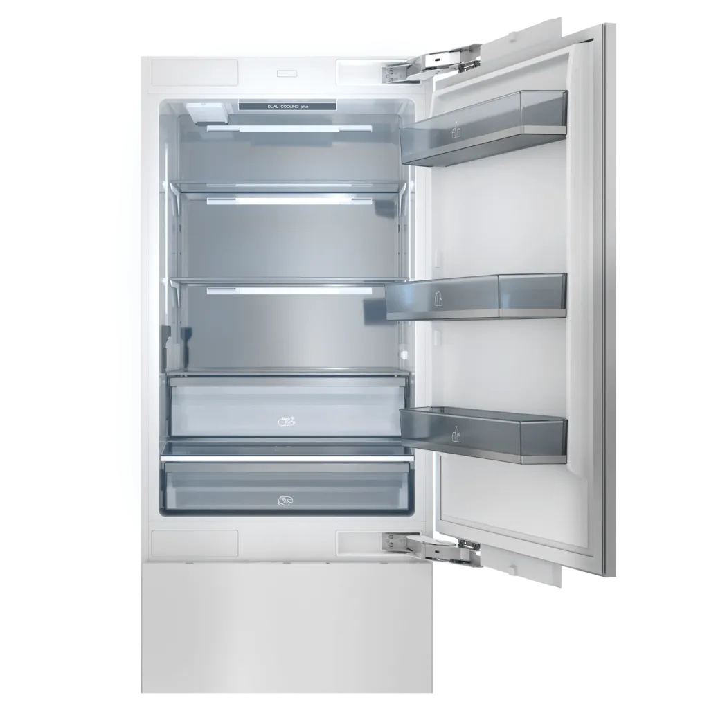 Thor Kitchen XRF3016BBP Thor Kitchen 30-Inch Built-In Panel-Ready Bottom Mount Refrigerator - Xrf3016Bbp