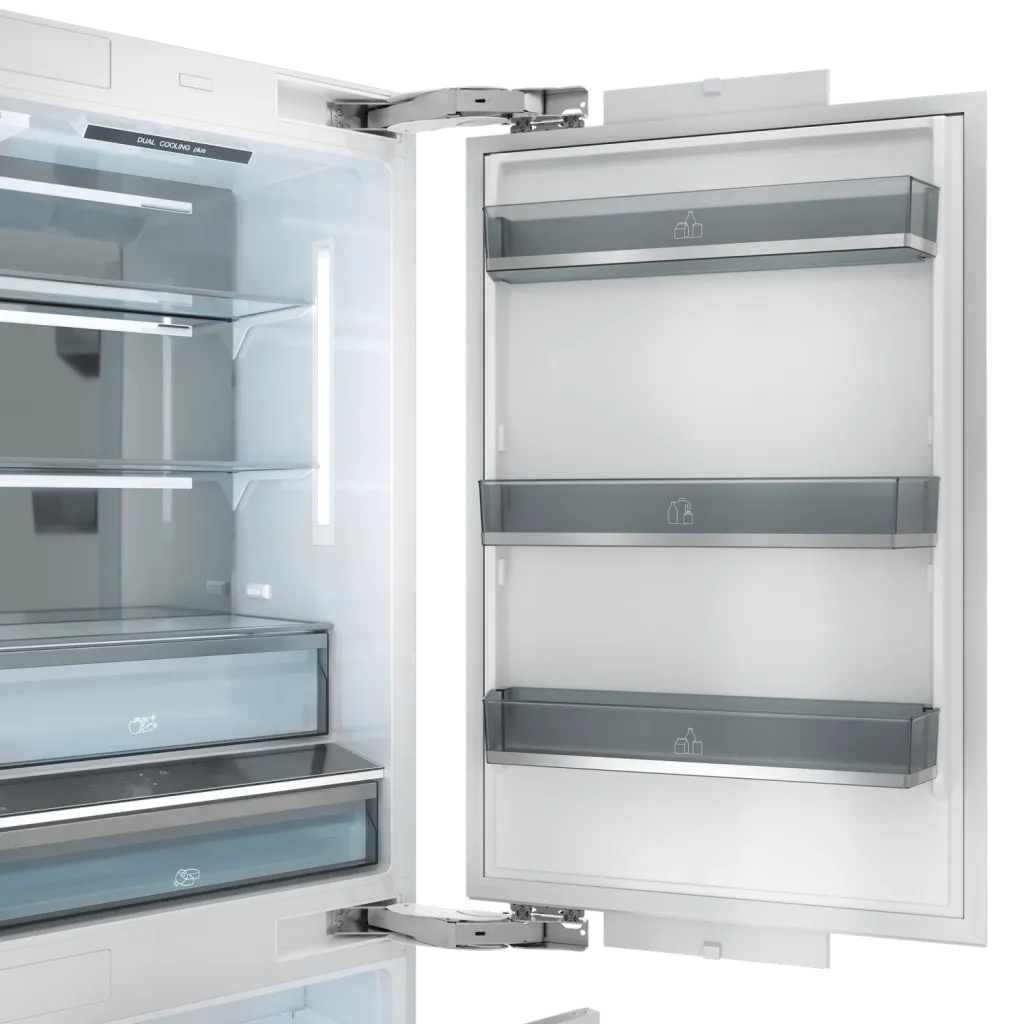 Thor Kitchen XRF3016BBP Thor Kitchen 30-Inch Built-In Panel-Ready Bottom Mount Refrigerator - Xrf3016Bbp