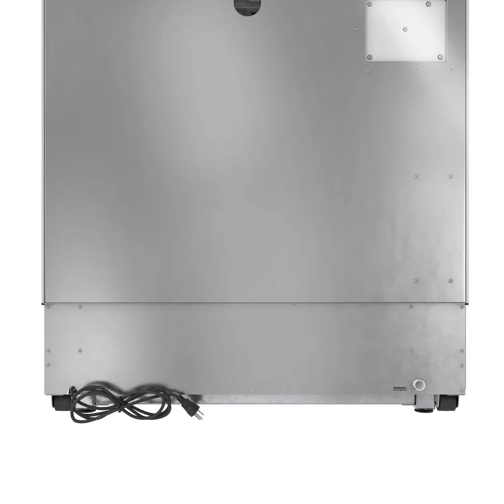 Thor Kitchen XRF3619BFP Thor Kitchen 36-Inch French Door Built-In Refrigerator. Panel Ready - Xrf3619Bfp