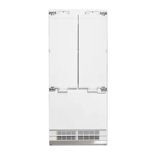 Thor Kitchen XRF3619BFP Thor Kitchen 36-Inch French Door Built-In Refrigerator. Panel Ready - Xrf3619Bfp