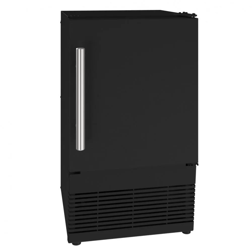 U-Line UACR014BS01A Acr014 14 Crescent Ice Maker With Black Solid Finish (115 V/60 Hz Volts /60 Hz Hz)